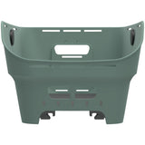 Basil Fahrradkorb Cento Neo WSL hinten 46 x 23 x 14 cm – grün - afbeelding 5