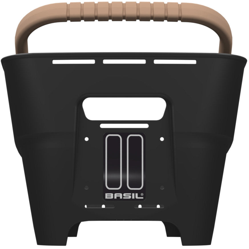 Basil Korb Cento Neo schwarz | multi | Hebel | 21l
