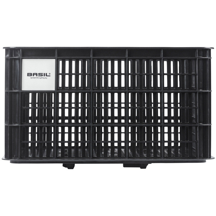 Basil Krat Groot 40L Mike Black Recycling