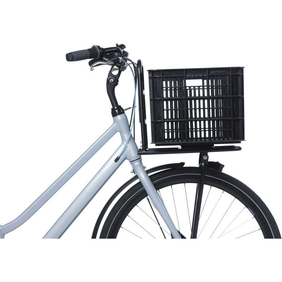 Basil Krat Groot 40L Mike Black Recycling