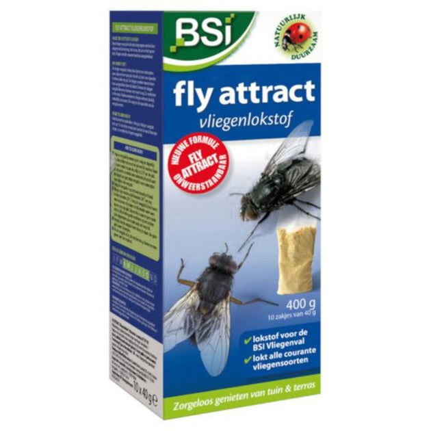BSI Fliege Atrract 10x40G