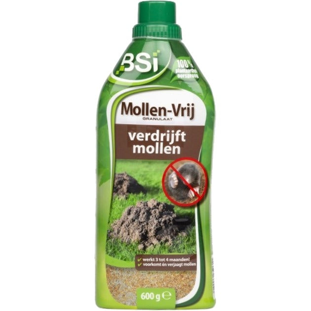 BSI Maulwurfsfreies Granulat