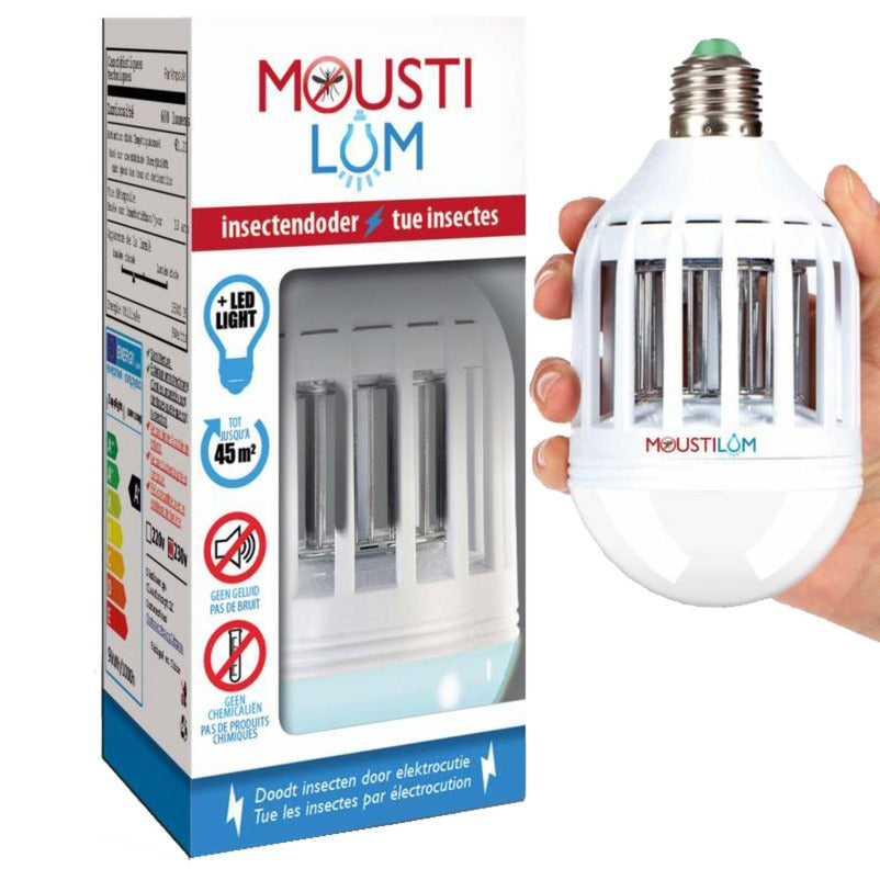 BSI Mousti-Lum Moskito-Lampe