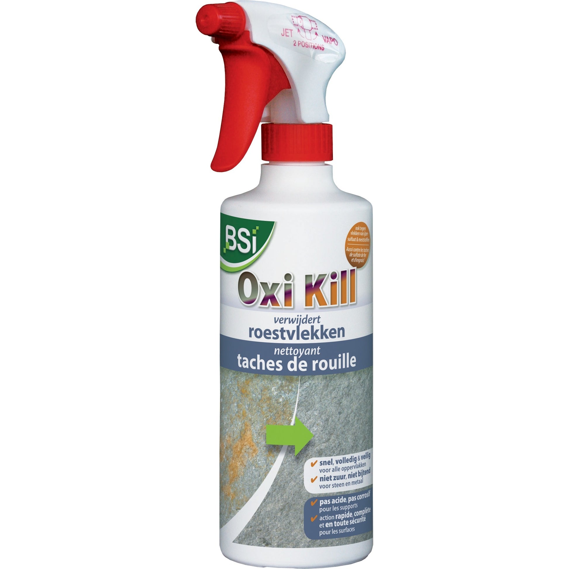 BSI Oxi Kill Rostentferner
