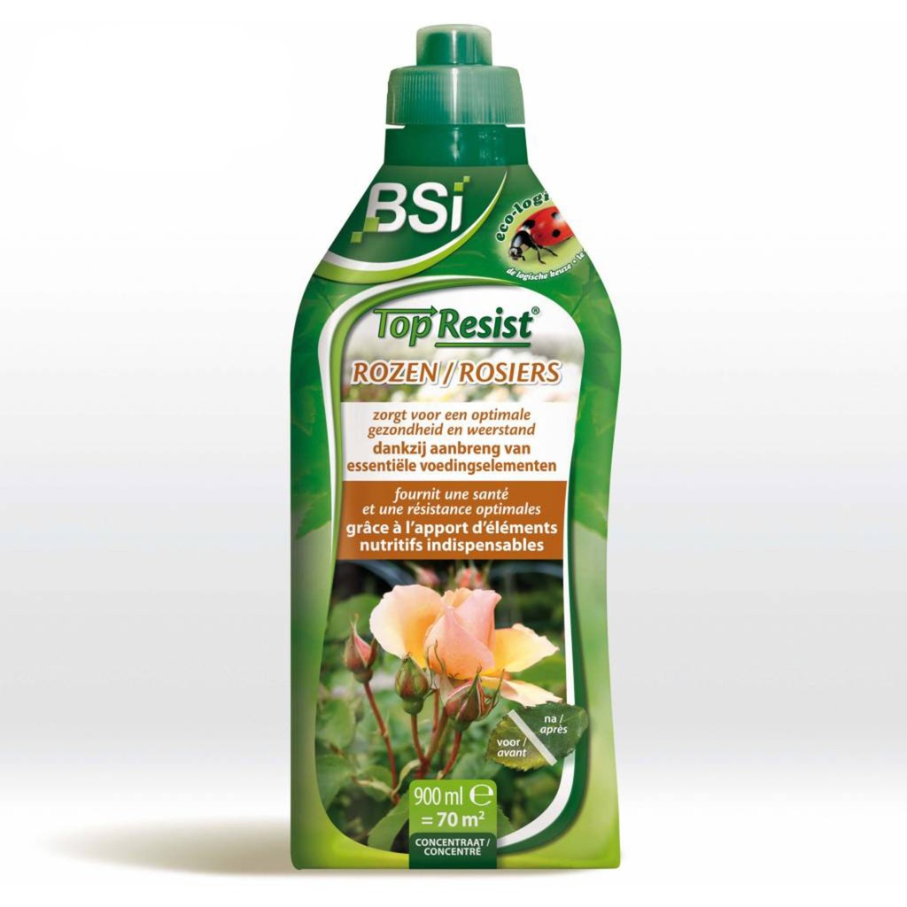 BSI Top Resist Rosen, 900ml