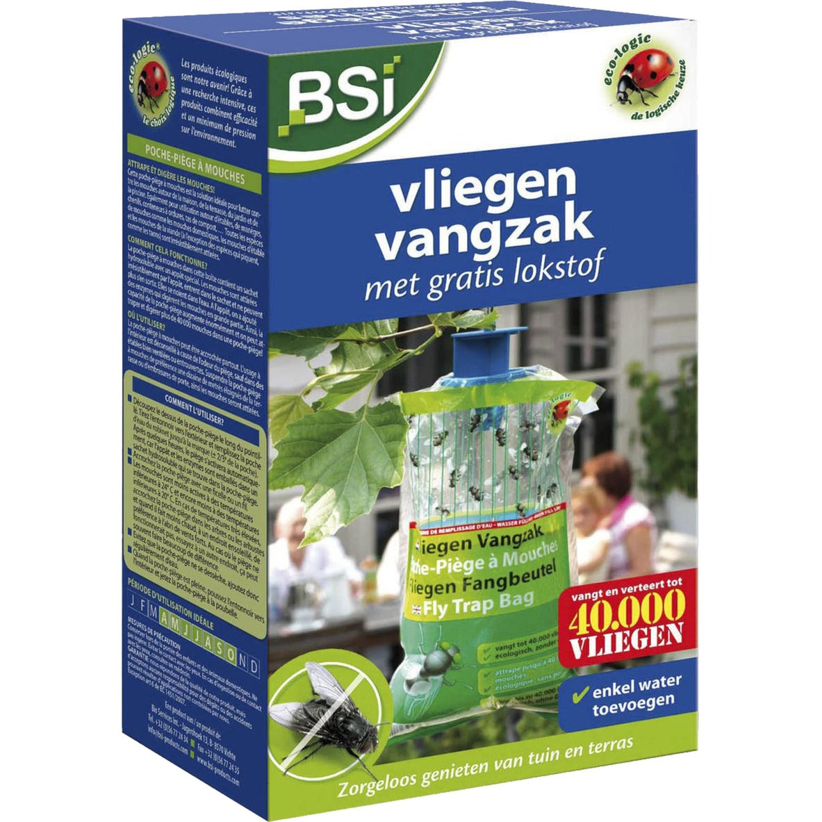 BSI Fliegenfangtasche