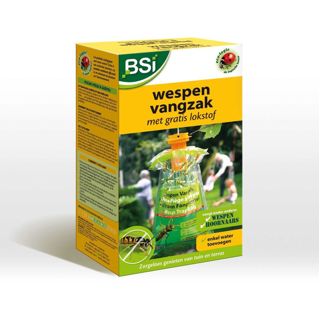 BSI Wespenfangtasche