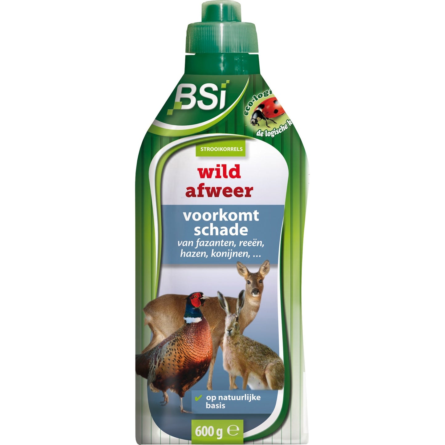 BSI Wildabwehrmittel