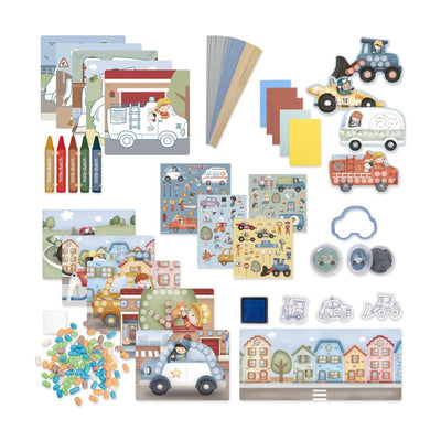 Little Dutch Jim Kreativitätsbox XL