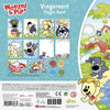 Bambolino Woezel Pip Creative mit Fingerfarbe – kreatives Spielzeug Basteln Junior Kleinkind Vorschulkind – ab 2 Jahren – Geschenktipp Junior