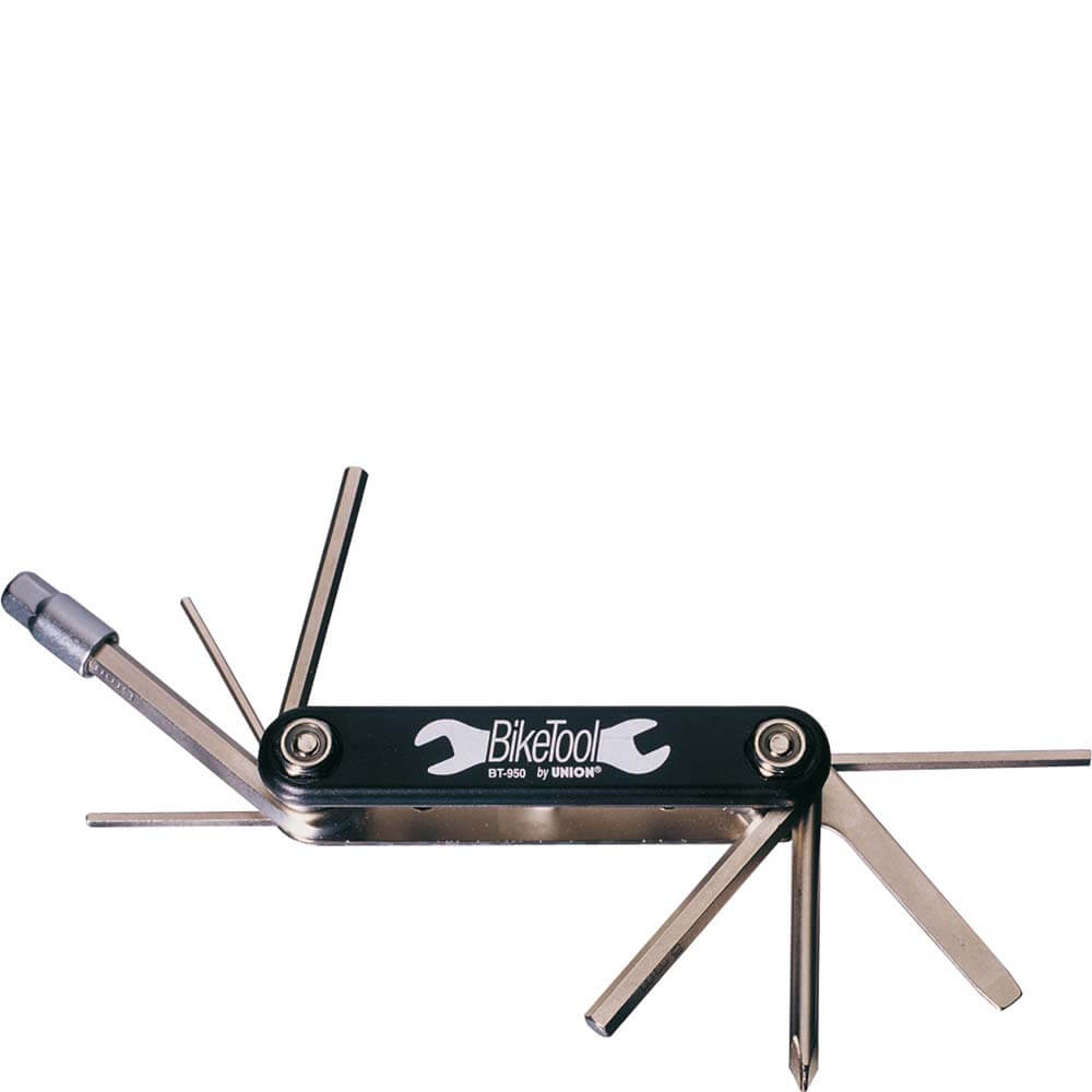 Marwi Tool Set Bike Tool 9V BT950