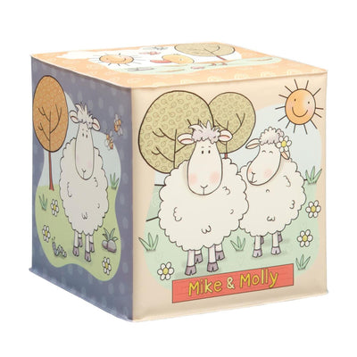 Bambino Toys Mike Molly Badkubus