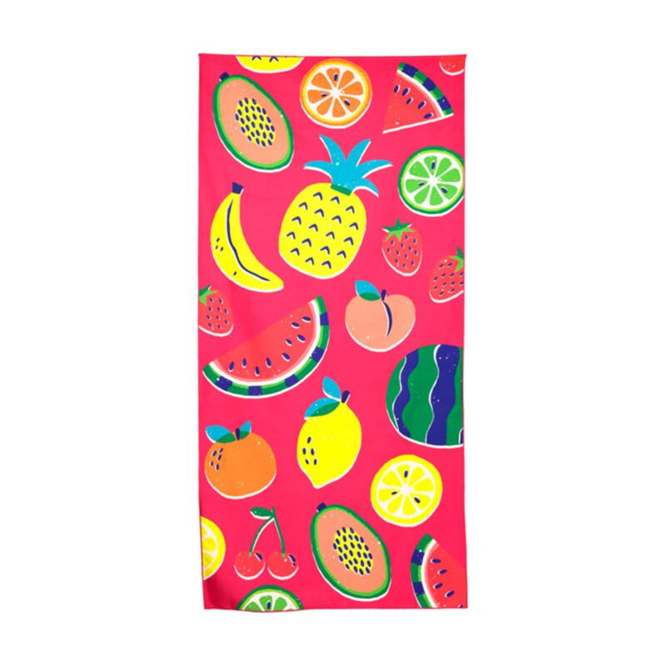 Sommerfruchtmikrofasertuch