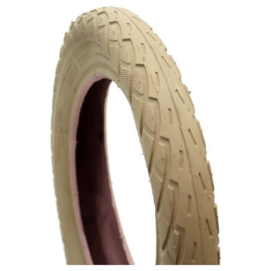 Deli-Reifenreifen SA-206 12 1 2 x 2 1 4 Beige