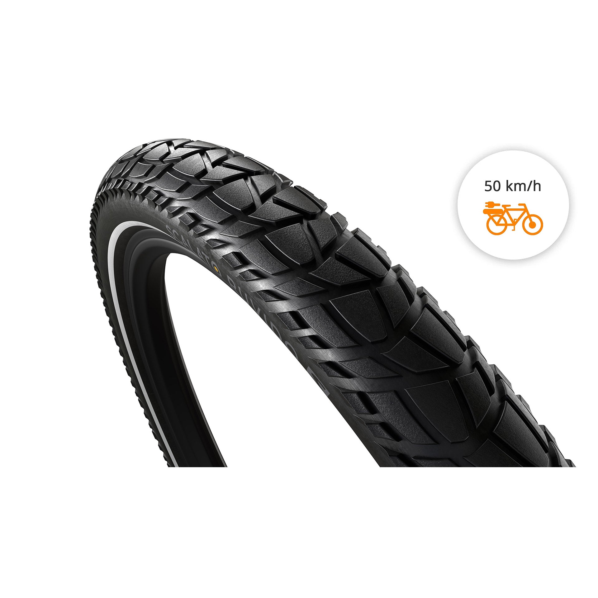 Scalato -Reifen Ruvido S 28 x 2,25 SW Refli