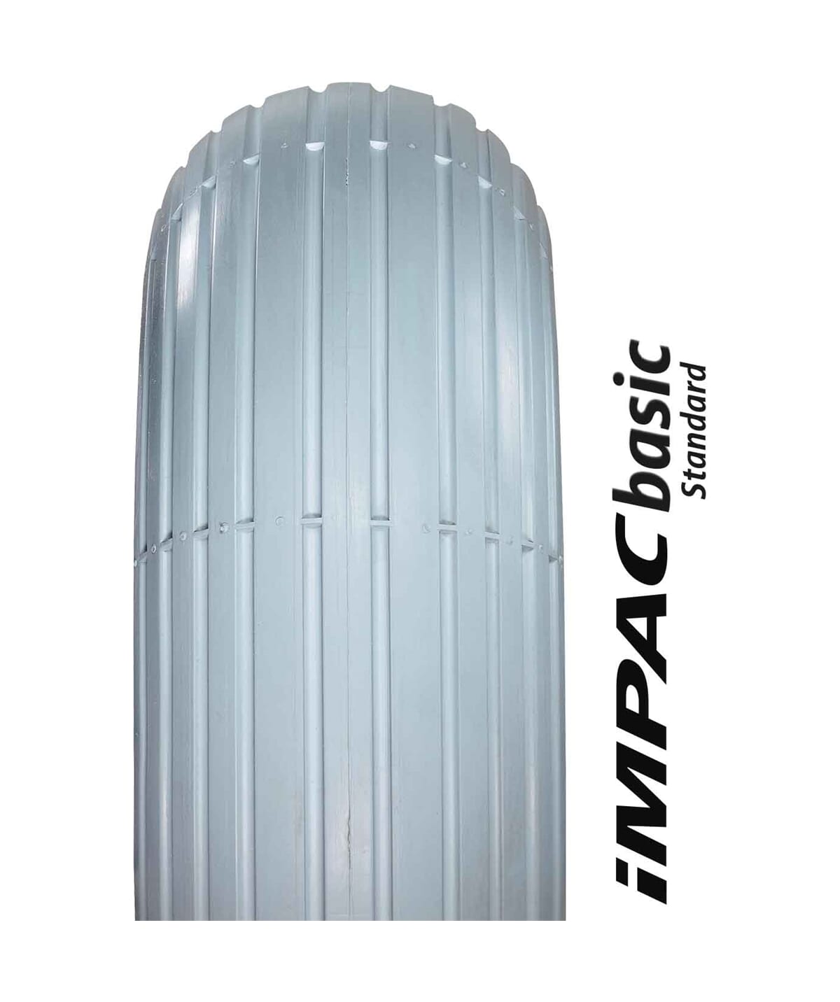 Impac -Reifen 200x50 Grau - Fahrradreifen - Unisex - Andere - Grau