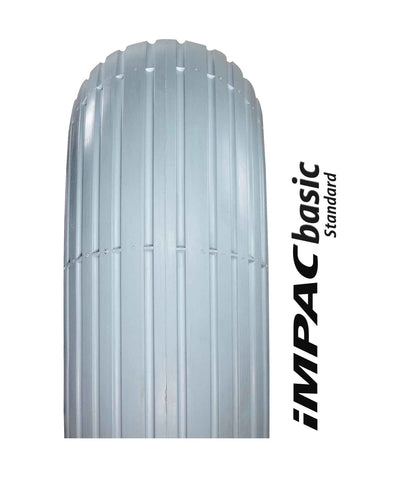 Impac -Reifen 200x50 Grau - Fahrradreifen - Unisex - Andere - Grau
