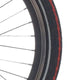 Deli-Reifenreifen-Reifen-SA-206 20 x 1,75 ZW Orange Stripe Refluse