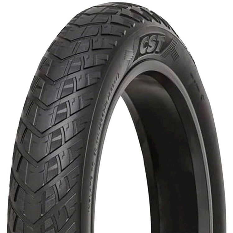 CST Tire Fatbike Big Boat 26 x 4,00 Schwarze Reflexion
