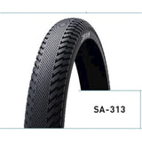 Delium Wire Band Streetfighter 102-406 Schwarz - afbeelding 1