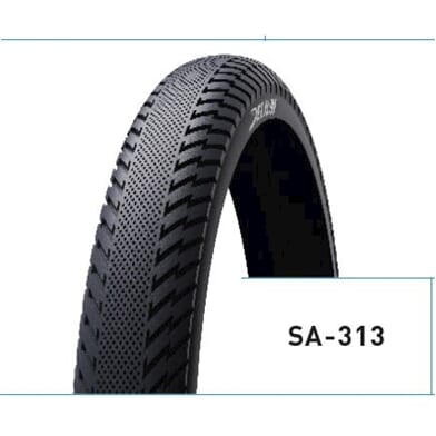 Delium Wire Band Streetfighter 102-406 Schwarz