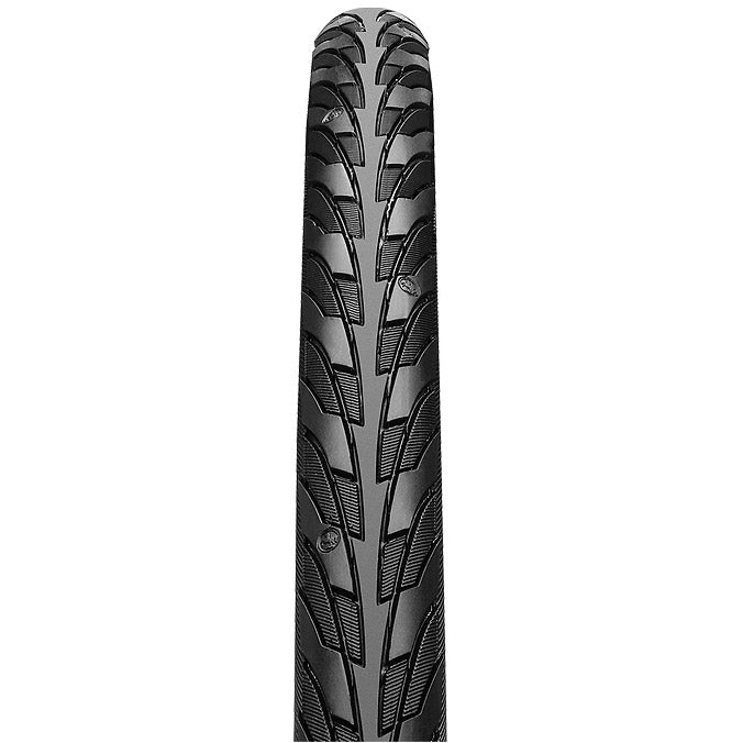 Reifen Continental Contact 28 x 1,25 32-622 – schwarz mit Reflexion