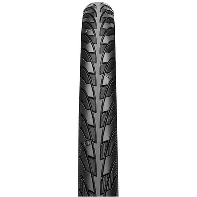 Reifen Continental Contact 28 x 1,25 32-622 – schwarz mit Reflexion
