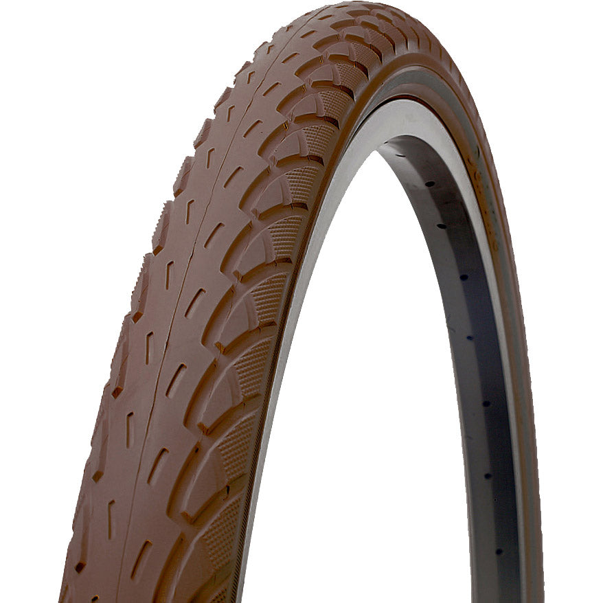 Deli Tire Außenreifen 28 x 1 1 2 (40-635) braun