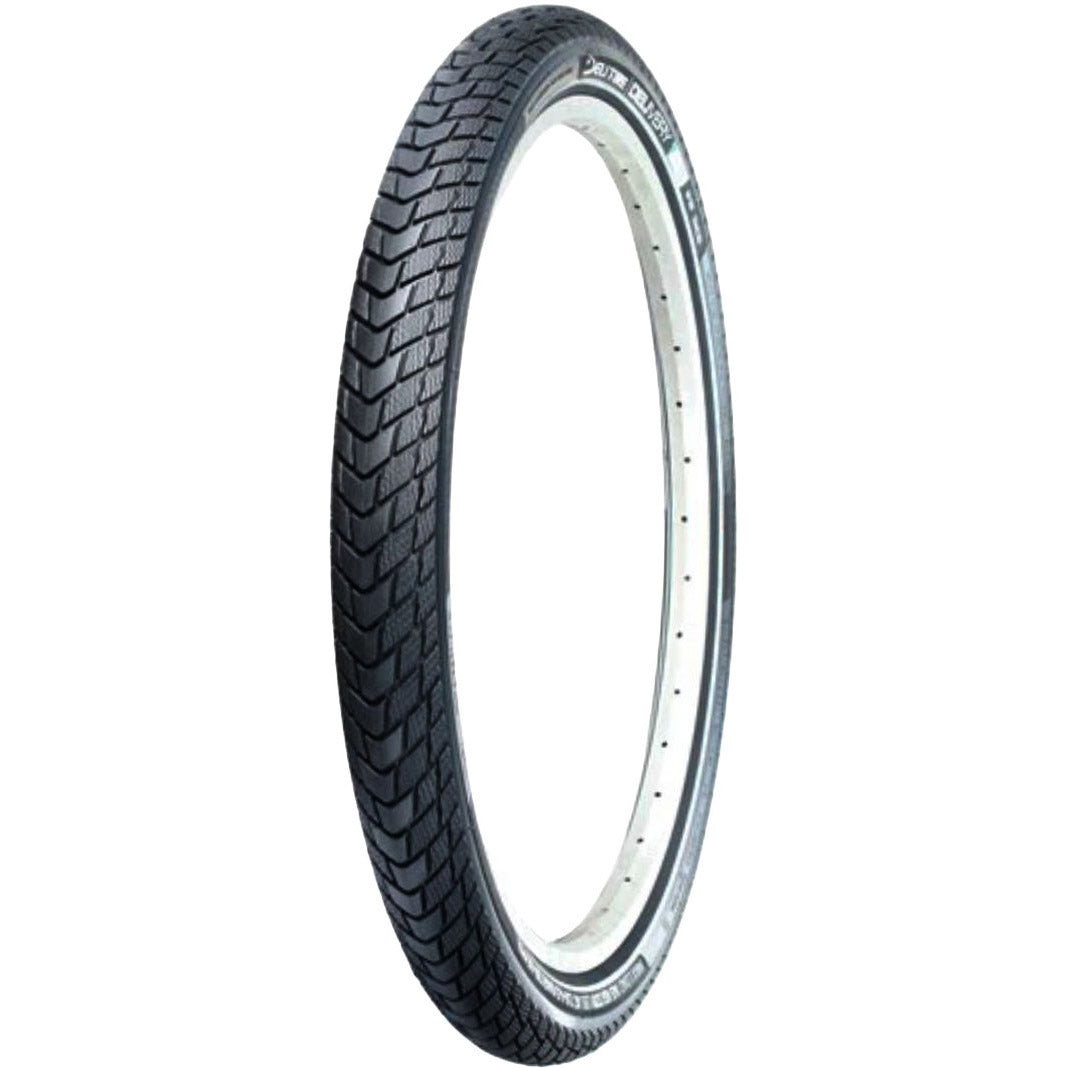 Deli-Reifen-Frachtschalter 24 Zoll 24x2,35 60-507 Max 145 kg Reflexion SA-318