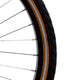 Deli-Reifenreifen SA-206 26 x 1,75 Schwarzer gelber Reflieh