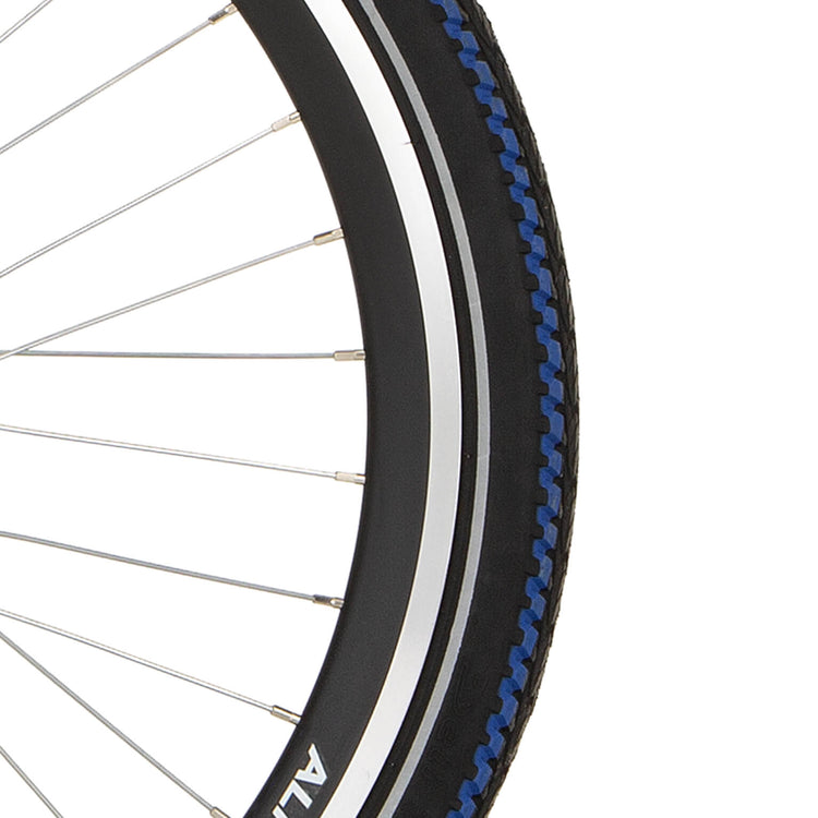 Deli-Reifenreifen SA-282 26 x 1,95 SW Blue Stripe Refluse