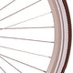 Cortina Reifen Canberra 28 x 1,75 Br White Refli