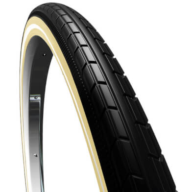 CST Außenreifen Travel 28 x 1.75 zw creme refl