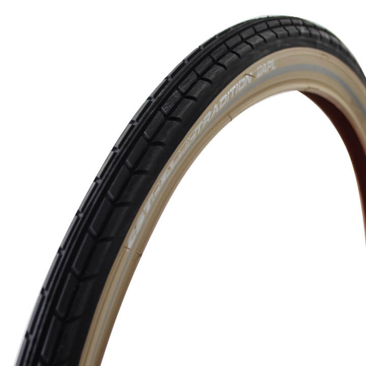 CST -Reifentradition 28 x 1,75 ZW Creme Refl