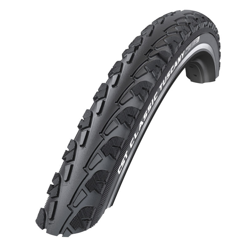Out Tire Classic Tuscany 26 x 1,75 (47-559) Schwarz