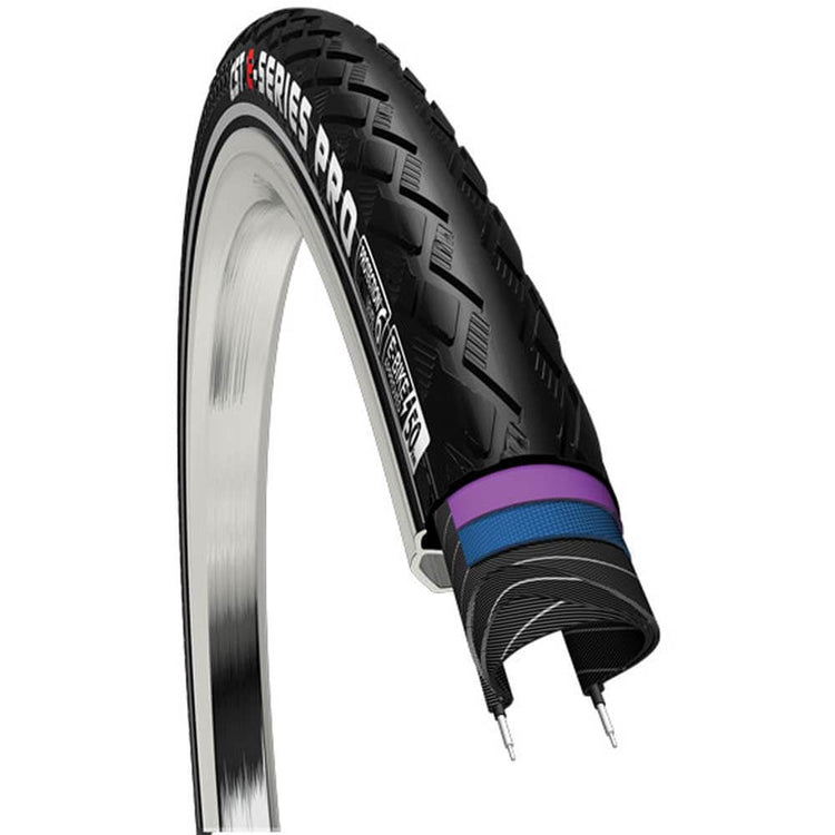 Reifen E-Series Pro 28 x 1 5 8 x 1 3 8 (37-622) schwarz