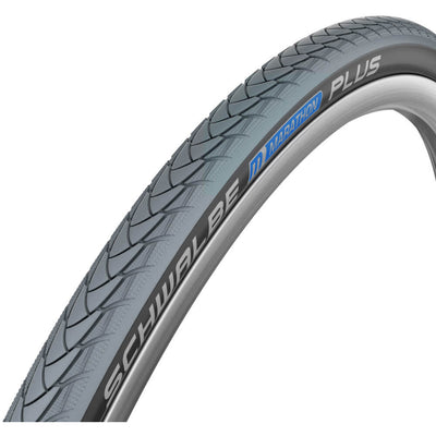 Schwalbe Tire Marathon plus 24 x 1 3 8 Grau