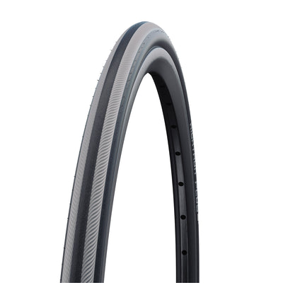 Schwalbe Tire 22-1,00 (25-489) Rightune Active Grey Stripe