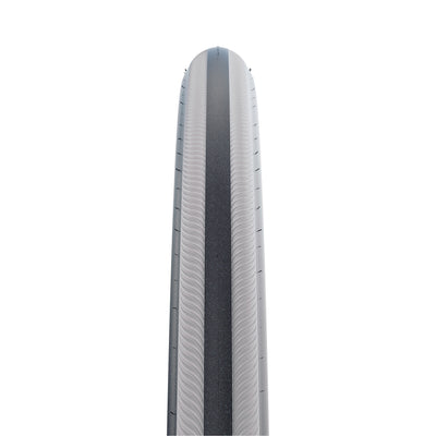 Schwalbe-Reifen 24-1,00 (25-540) Rightrun Active Grey Stripe