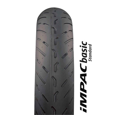 Impac Outer Tire 3.00x8 (350x70) IS-306 Schwarz