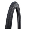 Schwalbe äußere luftlose Allround-Leistung 28 x 1,50 40-622 Schwarz mit Reflexion