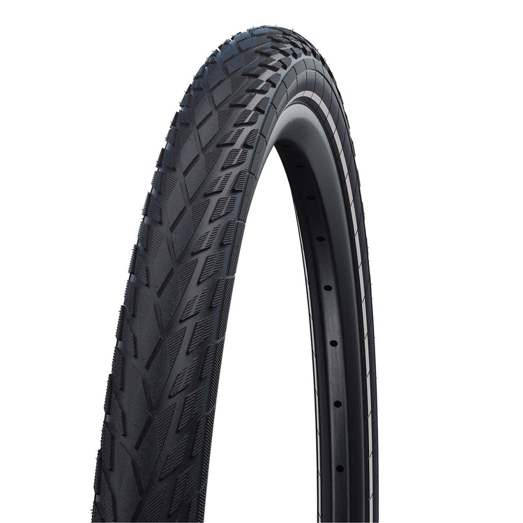 Schwalbe äußere luftlose Allround-Leistung 28 x 1,50 40-622 Schwarz mit Reflexion