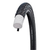 Schwalbe äußere luftlose Allround-Leistung 28 x 1,50 40-622 Schwarz mit Reflexion