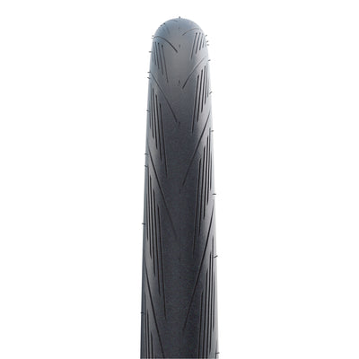 Reifen Lugano II Draht 28 x 1,00 (25-622) schwarz rot