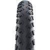 Schwalbe Land Cruiser – verkabelt – SBC – K-Guard – 26 x 2,00 – Schwarz