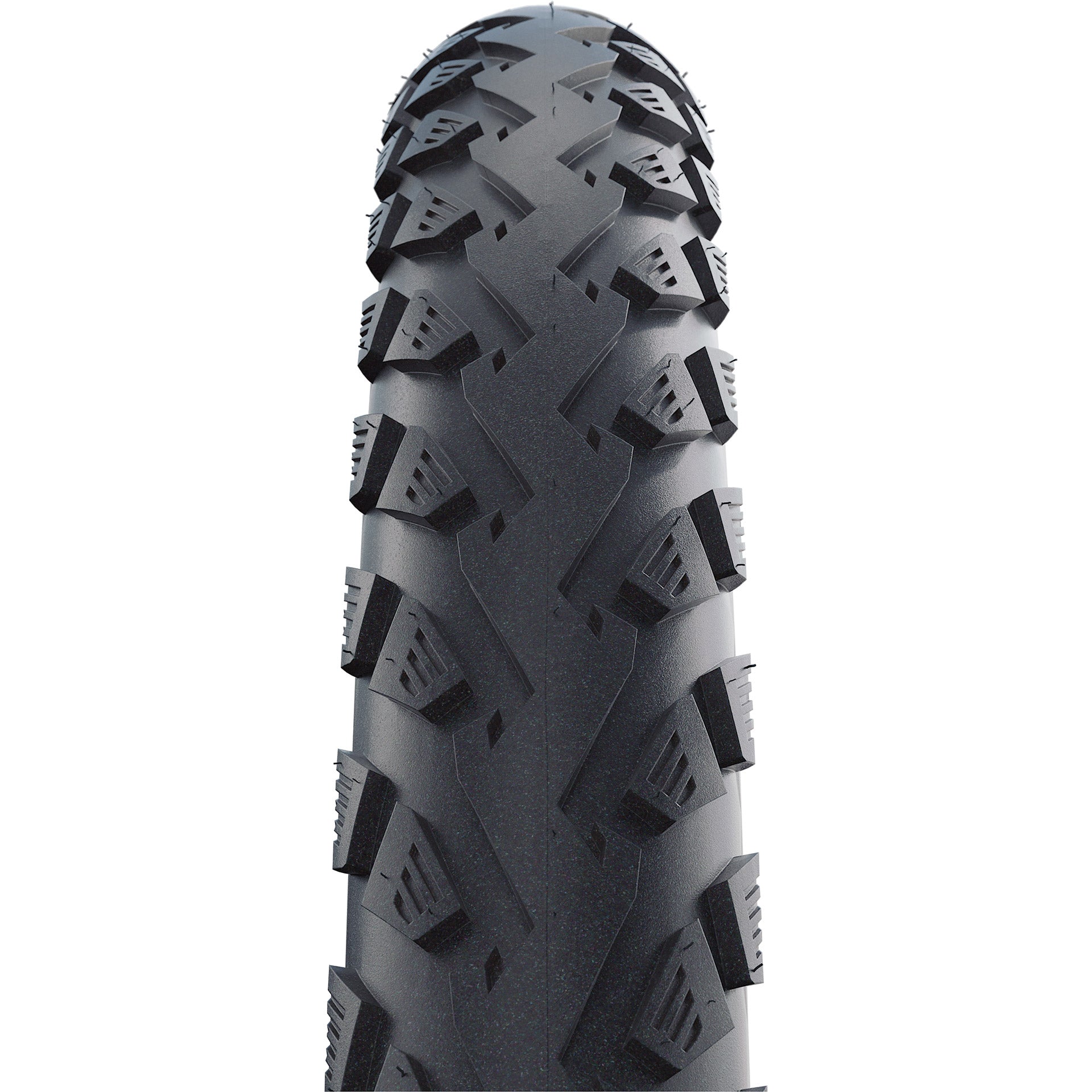 Schwalbe Land Cruiser – verkabelt – SBC – K-Guard – 26 x 2,00 – Schwarz