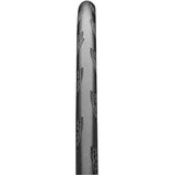 Continental GRAND PRIX Rennradreifen 700x25C Schwarz - afbeelding 2
