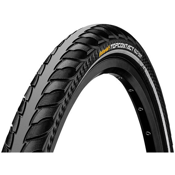Continental Buitenband (50-559) 26-1.9 TopContact II z Faltreifen refelection 50