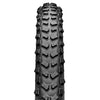 Continental Mountain Bike Tire Black 26x2.3