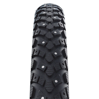 Schwalbe 26-1.75 (47-559) Winter Active R 100 Spikereifen schwarz außen